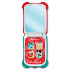 imagen de Disney Baby: Teléfono de juguete Mickey Mouse - Clementoni 3