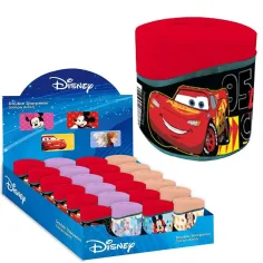 Disney: Cars sacapuntas de dos agujeros 1ud
