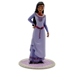 Disney Deseo: Figura de Asha de 9 cm - Bullyland