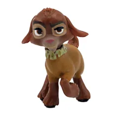 Disney Deseo: Figura de cabra Valentino de 4 cm - Bullyland