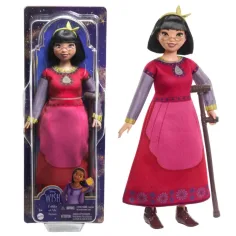 Disney Deseo: Muñeca Dahlia - Mattel