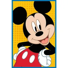 imagen de Disney: Equipo de Mickey Mouse 3x80 piezas puzzle - Trefl 2