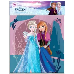 Disney: Frozen 2. Álbum de pegatinas de 12 páginas y 50 unidades
