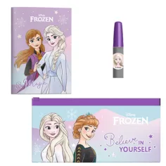 imagen de Disney: Frozen 2 set de colorear con estuche y accesorios 4