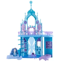 imagen de Disney Frozen Elsa palacio de hielo - Mattel 2