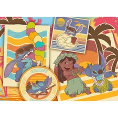 imagen de Disney: Lilo & Stitch rompecabezas de 200 piezas - Trefl 2