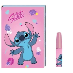 imagen de Disney: Lilo & Stitch conjunto de diario de 7 piezas en caja de regalo 2