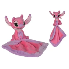 Disney: Manta de sueño de peluche Angel - Simba Toys