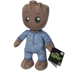 imagen de Disney Marvel: Figura de peluche Groot en pijama de 31 cm 2