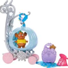 imagen de Disney Princesas Carrito de Mascotas Cenicienta - Mattel 3