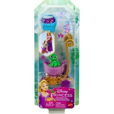 Disney Princesas Carrito de Mascotas Rapunzel - Mattel