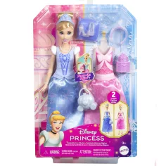 Disney Princesas: Conjunto de juego mágico de Cenicienta - Mattel