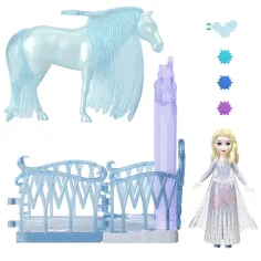imagen de Disney Princesas: El Palacio Real de Elsa de Frozen 2 - Mattel 3