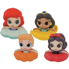 imagen de Disney Princesas juguete de baño en varias versiones 1ud - Clementoni 2