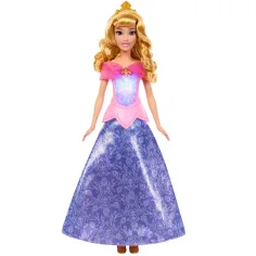 imagen de Disney Princesas - Maravillosa Transformación Aurora - Mattel 6