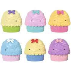 imagen de Disney Princesas: Mini cupcake sorpresa muñeca 1ud - Mattel 4