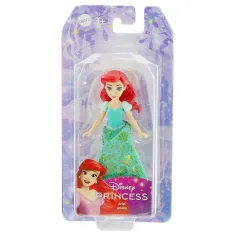 Disney Princesas: Mini princesa Ariel - Mattel
