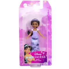 Disney Princesas: Mini princesa Jazmín - Mattel