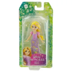 Disney Princesas: Mini Rapunzel princesa muñeca - Mattel