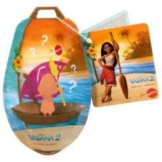 Disney Princesas: Moana 2 Aventura Marina Paquete Sorpresa - Mattel