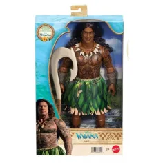 Disney Princesas: Moana la película - figura de Maui 26cm - Mattel