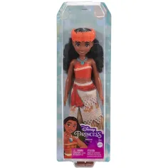 Disney Princesas: Princesas Brillantes - Figura de Moana - Mattel