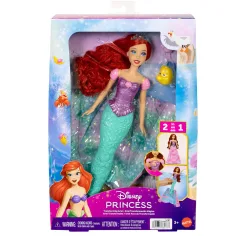 Disney Princesas - Transformación Mágica Ariel - Mattel