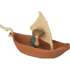 imagen de Disney Princesas: Vaiana 2 Barco de Vela Mágico - Mattel 5