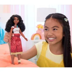 imagen de Disney Princesas: Vaiana 2 Muñeca Vaiana - Mattel 3