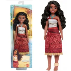 Disney Princesas: Vaiana 2 Muñeca Vaiana - Mattel
