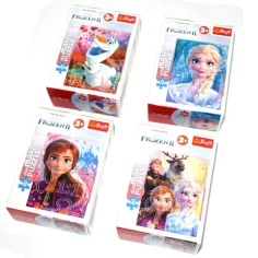 Disney: Puzzle mini maxi de 20 piezas de Frozen 2 - Trefl