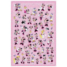 imagen de Disney: Set de 300 pegatinas de Minnie Mouse 2