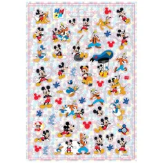 imagen de Disney: Set de pegatinas de 300 piezas de Mickey Mouse 2