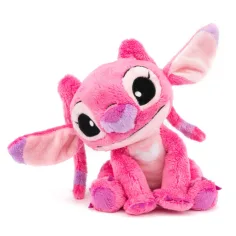 Disney Stitch: Angel figura de peluche de 25 cm