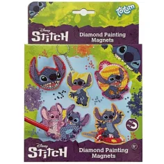 Disney Stitch creador de imanes set creativo - Totum