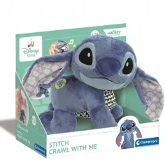 Disney Stitch figura de peluche para gatear - Clementoni