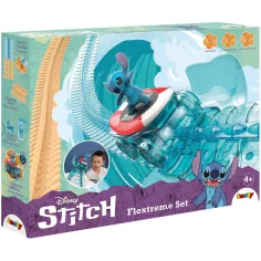 Disney Stitch Flextreme set de pista - Simba Toys