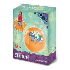 imagen de Disney Stitch pelota saltarina 50cm - Mondo Toys 2