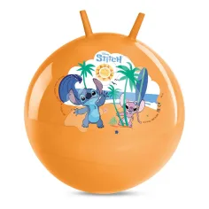 Disney Stitch pelota saltarina 50cm - Mondo Toys