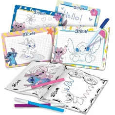 imagen de Pequeña escuela de dibujo Disney Stitch - Lisciani 2