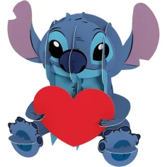 imagen de Disney Stitch rompecabezas 3D de 13 piezas – Trefl 2