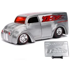 imagen de Div Cruiser modelo de coche de metal 1/24 - Simba Toys 2