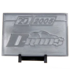 imagen de Div Cruiser modelo de coche de metal 1/24 - Simba Toys 7