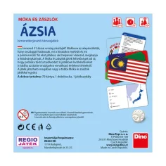imagen de Diversión y banderas - Juego de mesa Asia 2