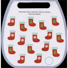 imagen de Divertido cuaderno de actividades navideñas 1. verde 2