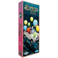 Dixit 10 - Imágenes reflejadas juego de mesa expansión