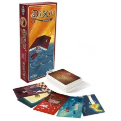 imagen de Dixit 2 - Expansión de juego de mesa Aventura 2