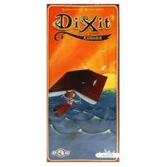 Dixit 2 - Expansión del juego de mesa Aventura