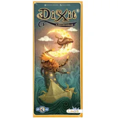 Dixit 5 - Expansión del juego de mesa Álbum de sueños