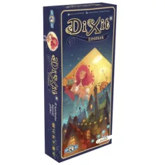 Dixit 6 - Expansión de juego de mesa Recuerdos